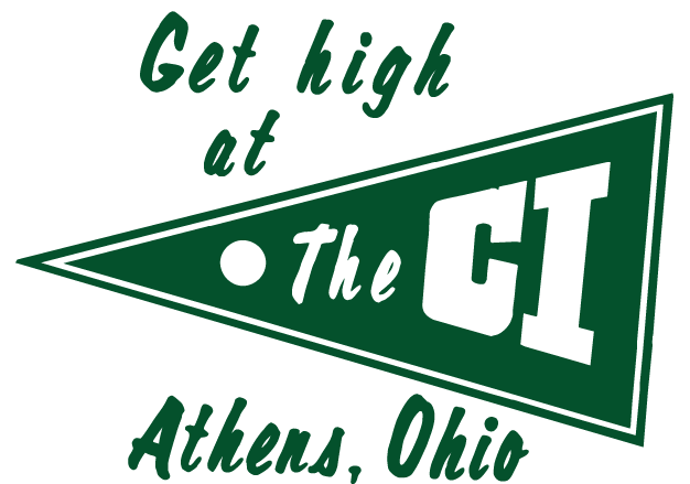 image of CI logo with Athens Ohio under it